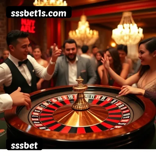 Cassino ao Vivo sssbet - Dealers Brasileiros Profissionais